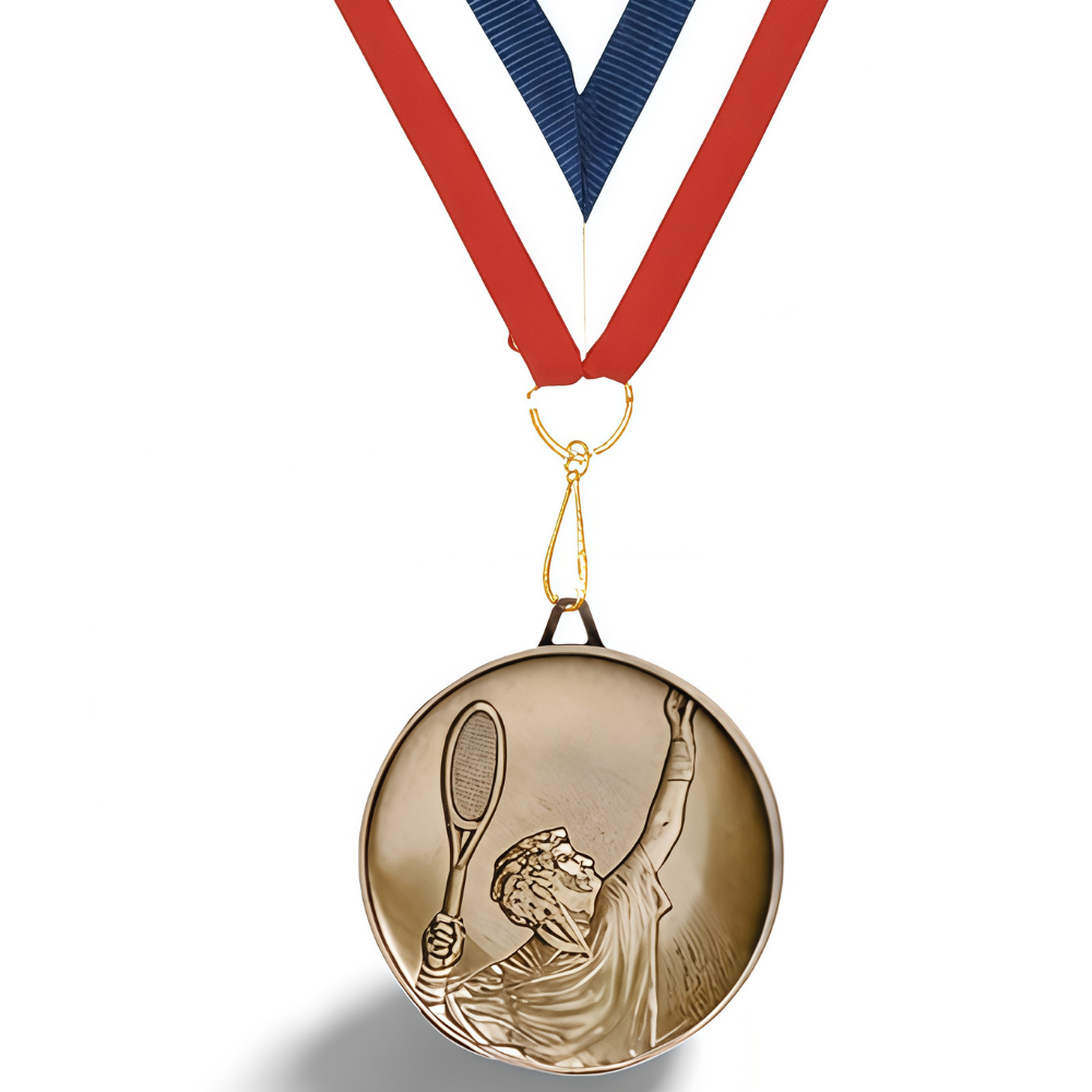 Medalla Tennis