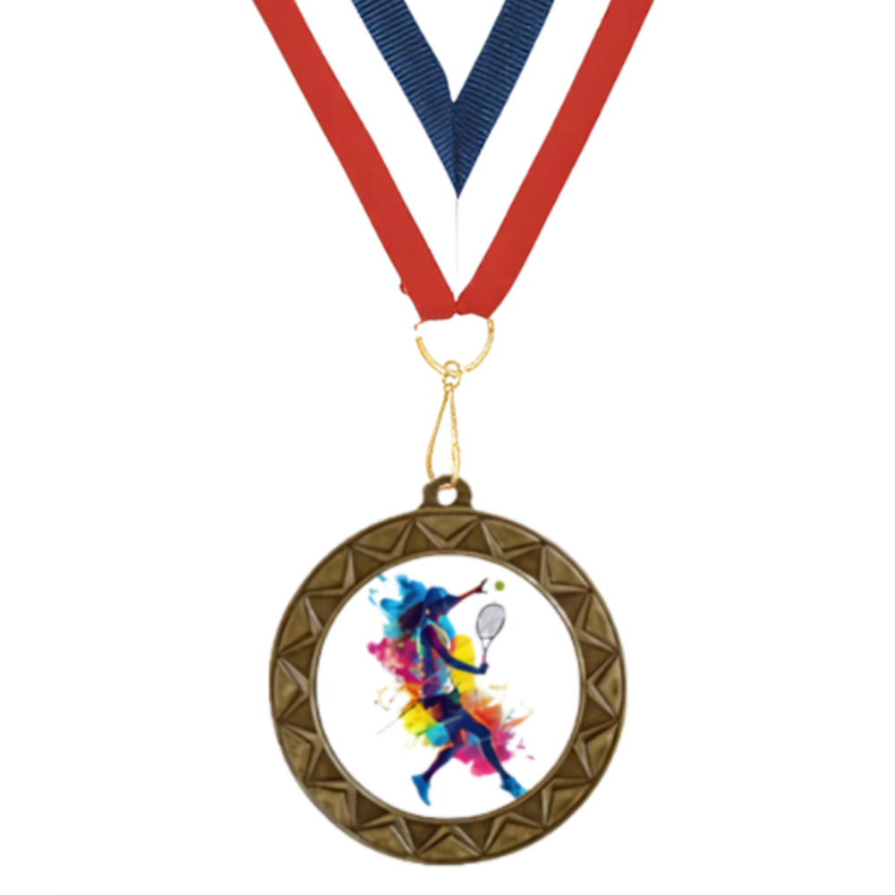 Medalla Iron