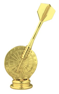 Figura Dardo y Tablero