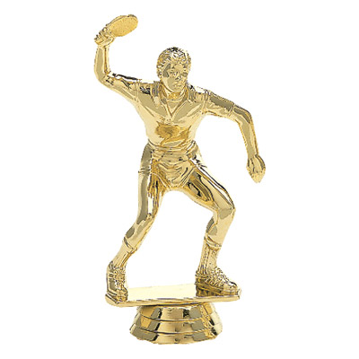 Figura Ping Pong Masc