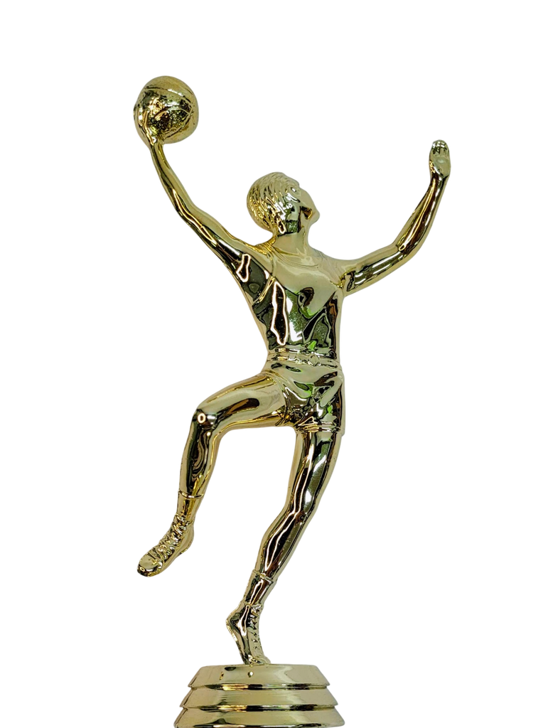 Figura Basketball Tiro de gancho Masc