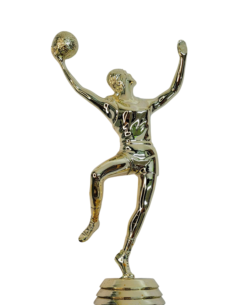 Figura Basketball Tiro de gancho Fem