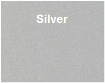 ADA Plateado 1/8" (3,2mm)