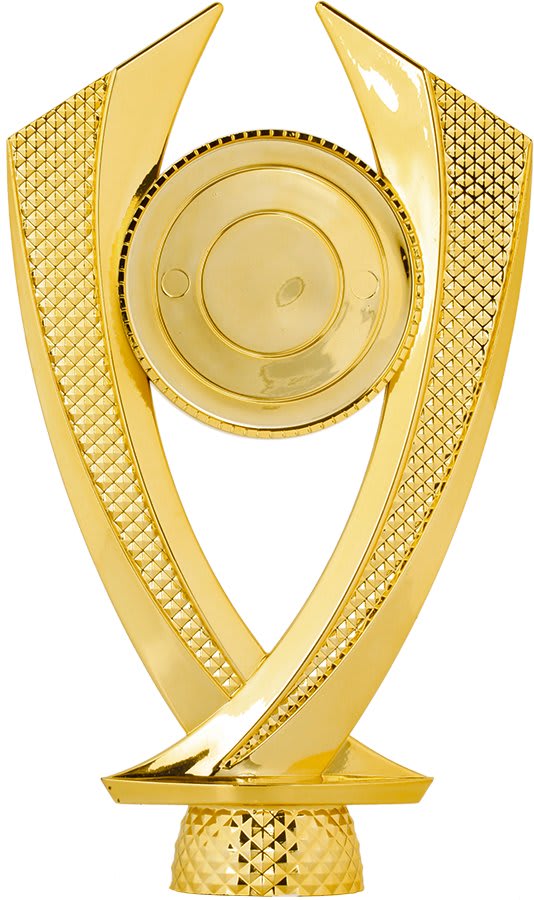 Figura Portaemblema Halcon