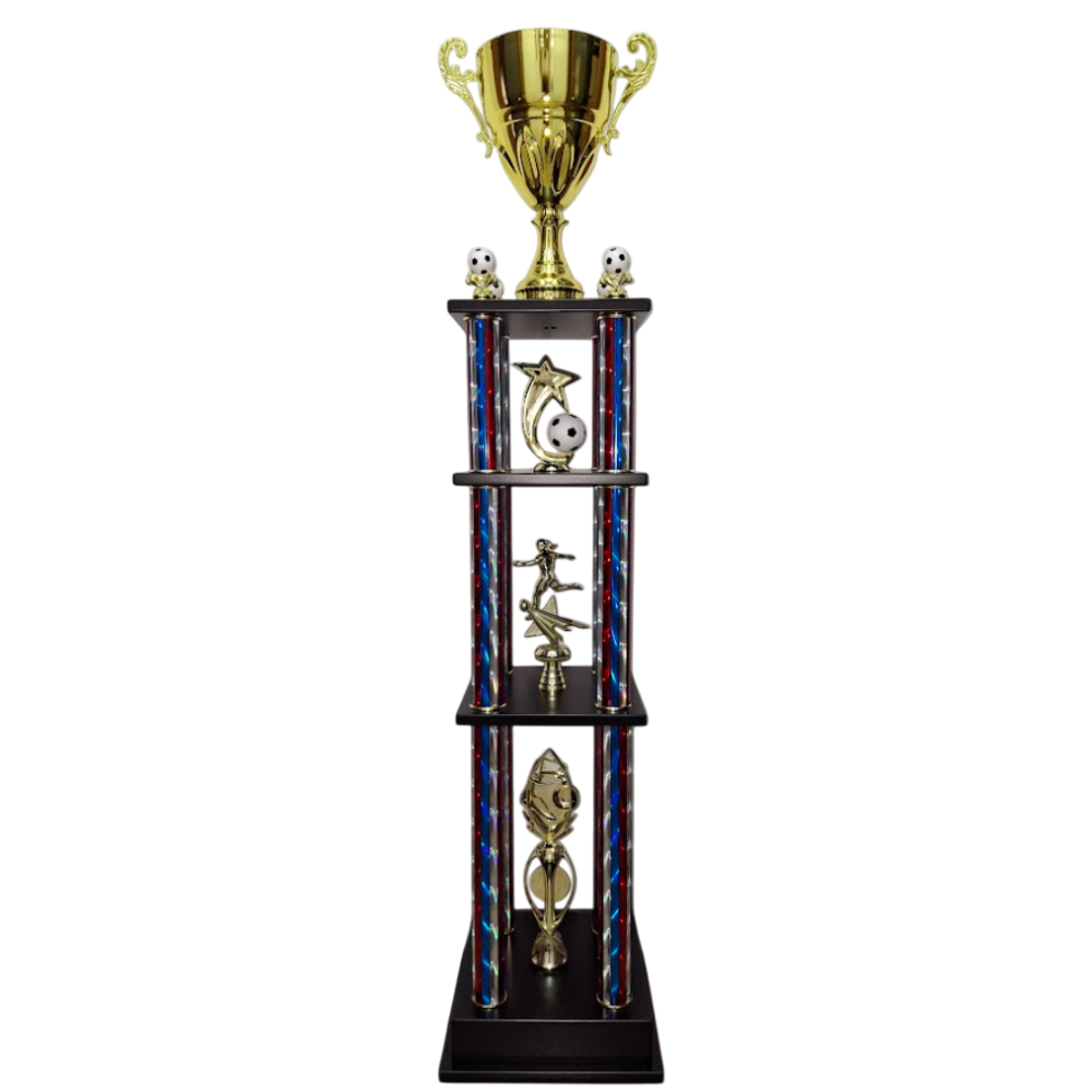 Trofeo Ultra 4x130