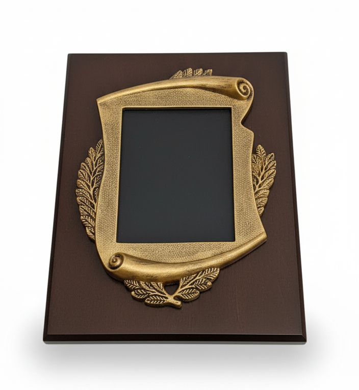 Placa Pergamino