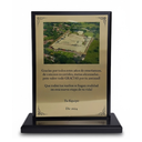 Placa escritorio Value 23x30