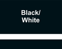 Lámina Lasermax (400 x 600 x 1.6mm) negro / blanco