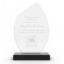 Acrílico Vela 22 - con grabado laser