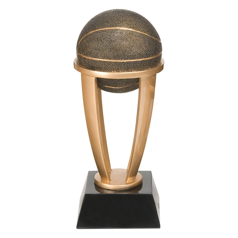 Balon de Basketball - Resina 27