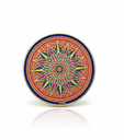 Pin Troquelado "CCCR"