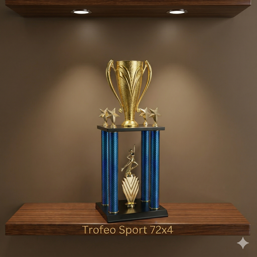 Trofeo Sport 72x4