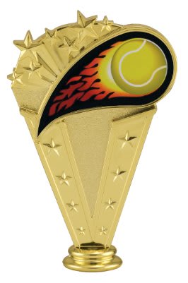 Figura Tennis llama