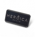 Pin Troquelado "HEROICA"