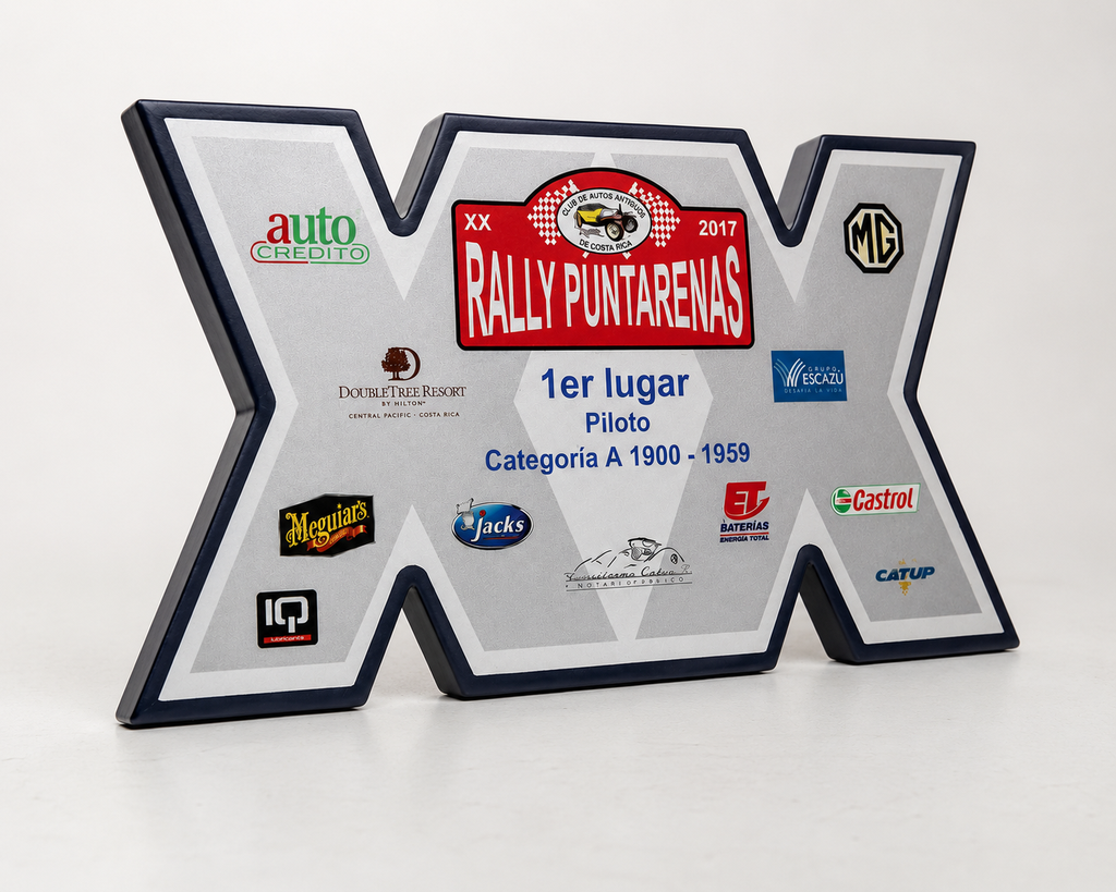 Autos Antiguos Rally XX
