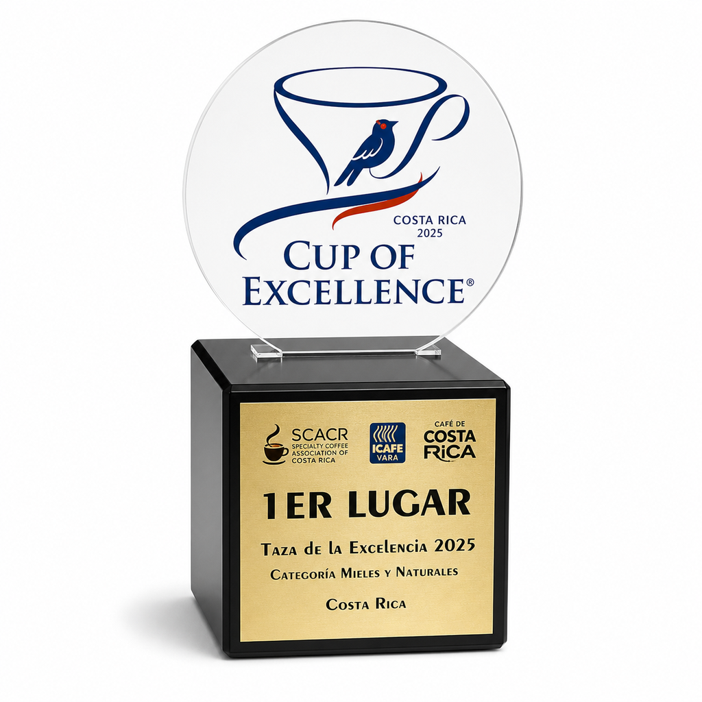 Taza de la excelencia