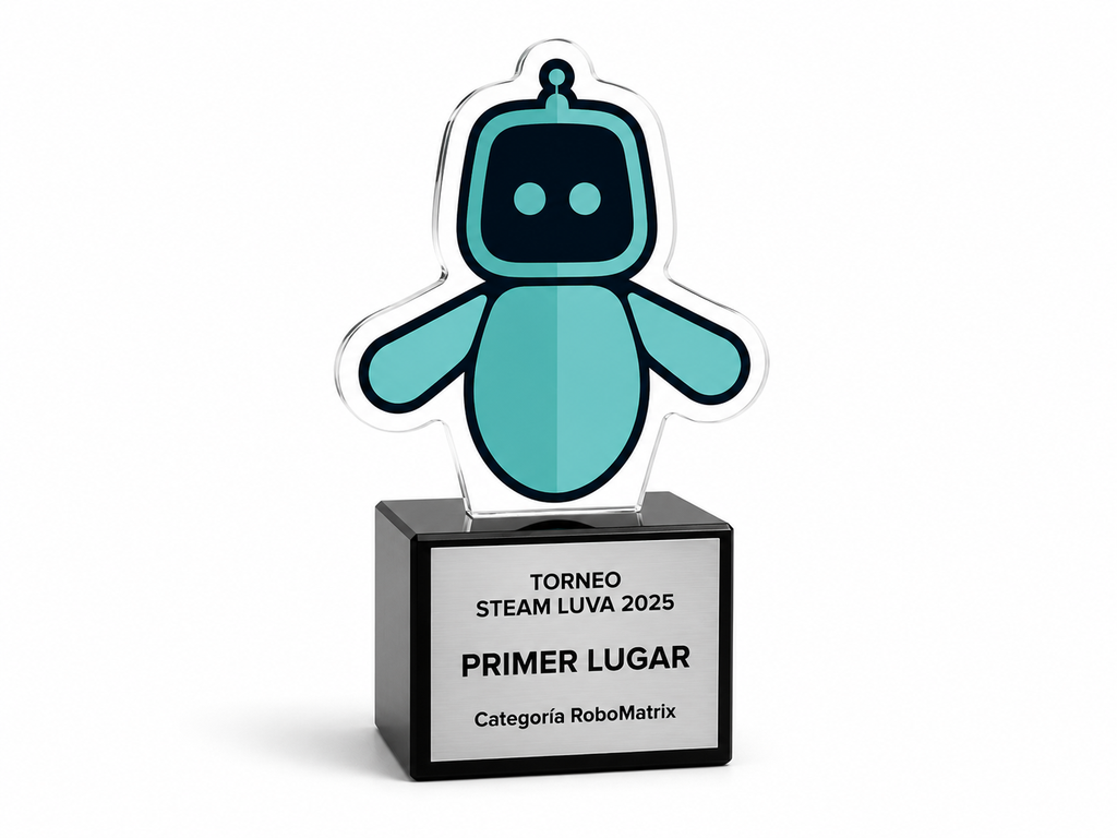 Torneo STEAM LUVA