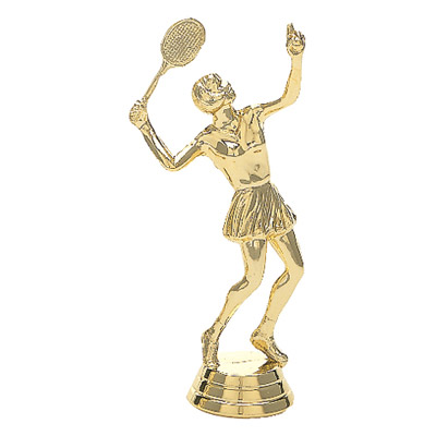 Figura Tennis Femenino.