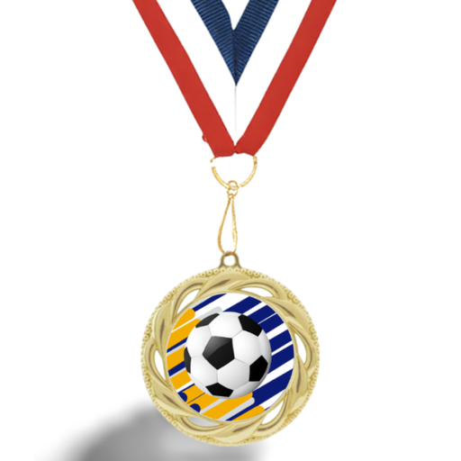 [Med-HR938] Medalla Rosetta