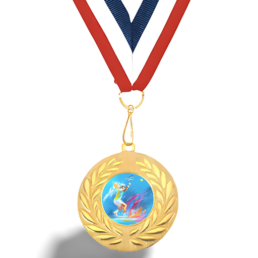 [Med-HR942] Medalla Corona