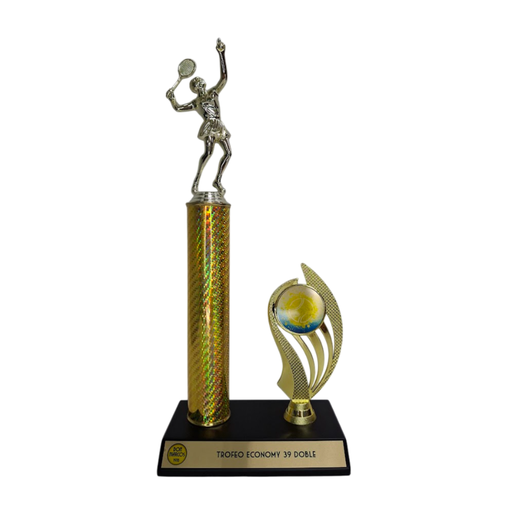 [TroEco39x2] Trofeo Economy 39 doble
