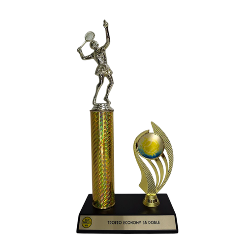 [TroEco35x2] Trofeo Economy 35 doble