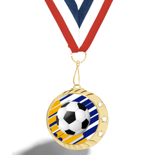 [Med-HR918] Medalla 3 Estrellas