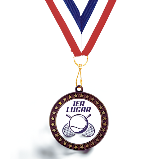 [Med-SM-3] Medalla Estrellas