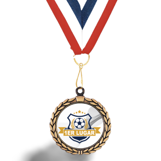 [Med-MH00039] Medalla Olivo