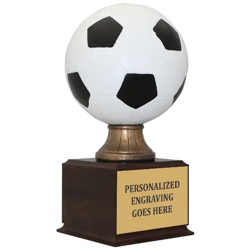 [Tro-Bal-P] Trofeo Balón Premium