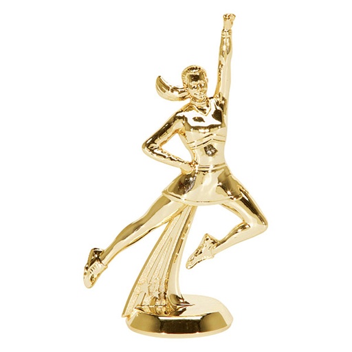 [6508-G] Figura All Star Cheer Dance - Porrismo