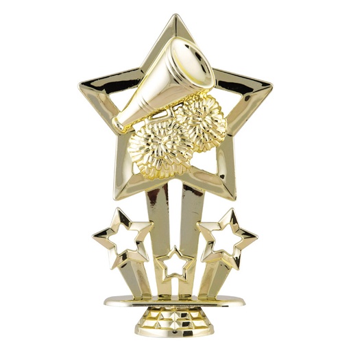 [F-765] Figura Estrella Porrismo