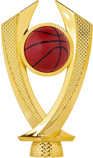 [FIG4502] Figura Halcon Basketball