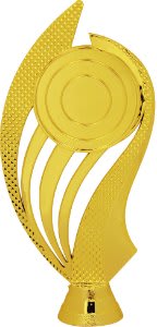 [PH102] Figura Portaemblema Arpa