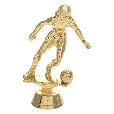 [5036-G] Figura Futbol Accion Fem
