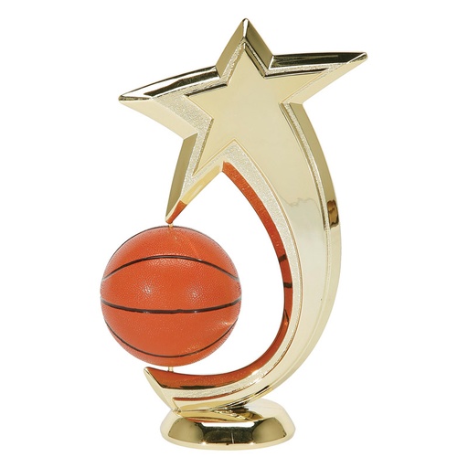 [47505-G] Figura Estrella spin Basketball