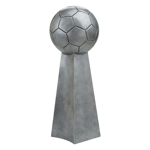 [RXB-31] Balon de Futbol - Estatuilla de resina 24