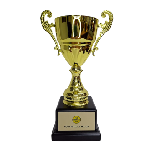 [MCJ29] Copa Metálica MCJ 29