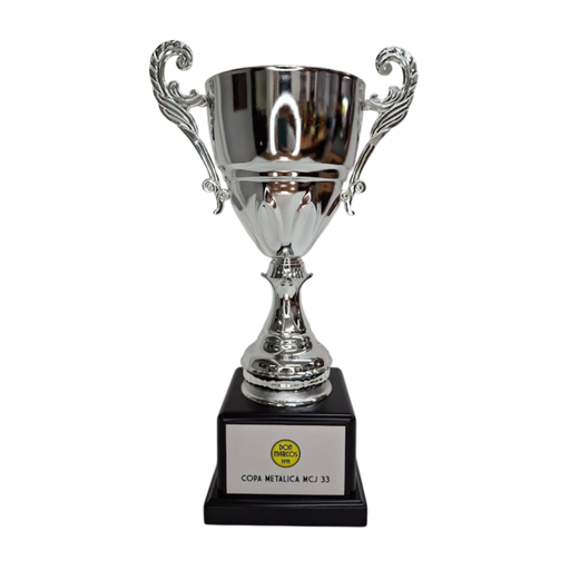 [MCJ33] Copa Metálica MCJ 33