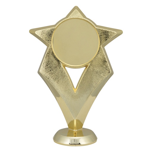 [5086-G] Figura Portaemblema Estrella V