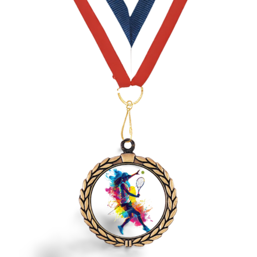 [Med-HR905] Medalla Laurel