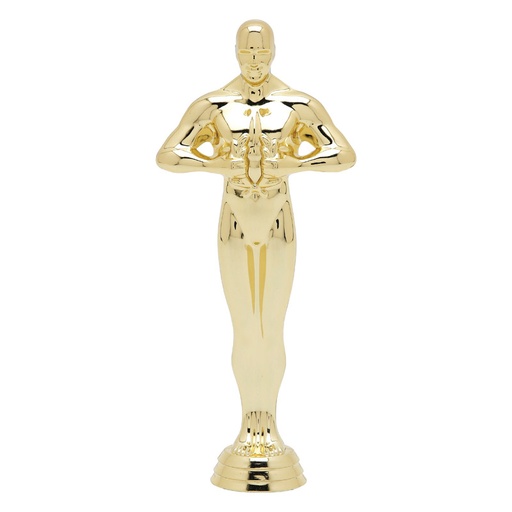[775-G] Figura Oscar