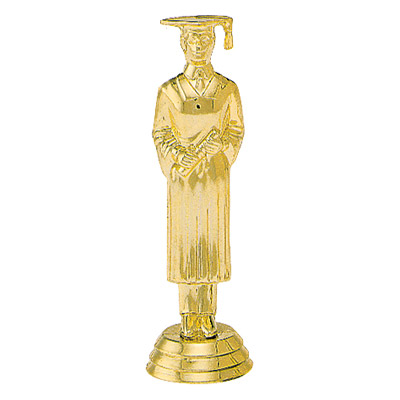 [567-G] Figura Graduado Masc