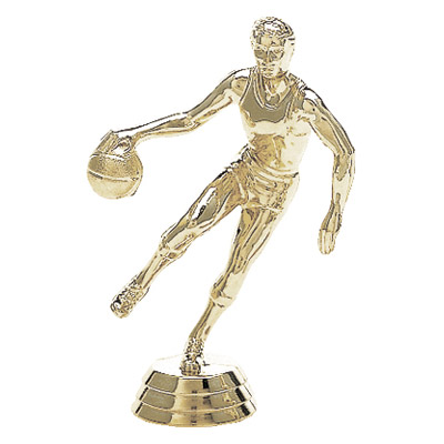 [591-G] Figura Basketball Acción