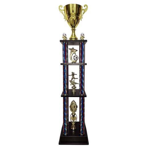 [Tro4C/3N-130] Trofeo Ultra 4x130