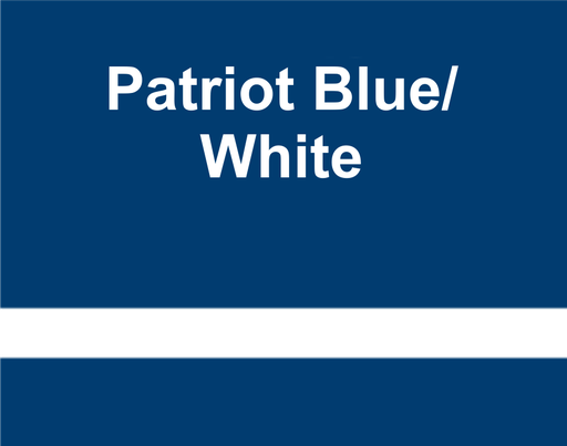 [LM922-552-1/3] Lámina Lasermax (400 x 600 x 1.6mm) azul oscuro / blanco