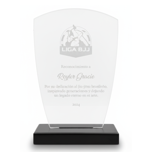 [Arco22] Acrílico Arco 22 - con grabado laser