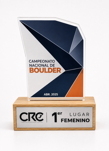 Campeonato Nacional de Boulder