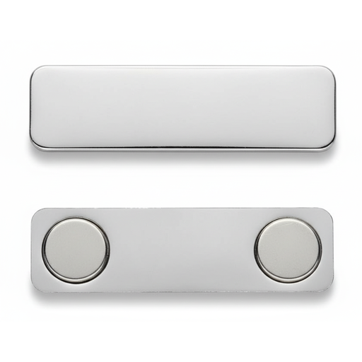 [MP301] Magneto rectangular adhesivo 1 3/4" x 1/2"