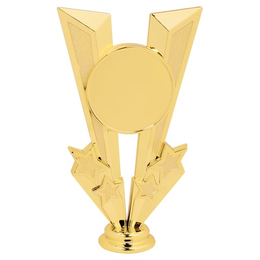 [RP92746] Figura Portaemblema "V"